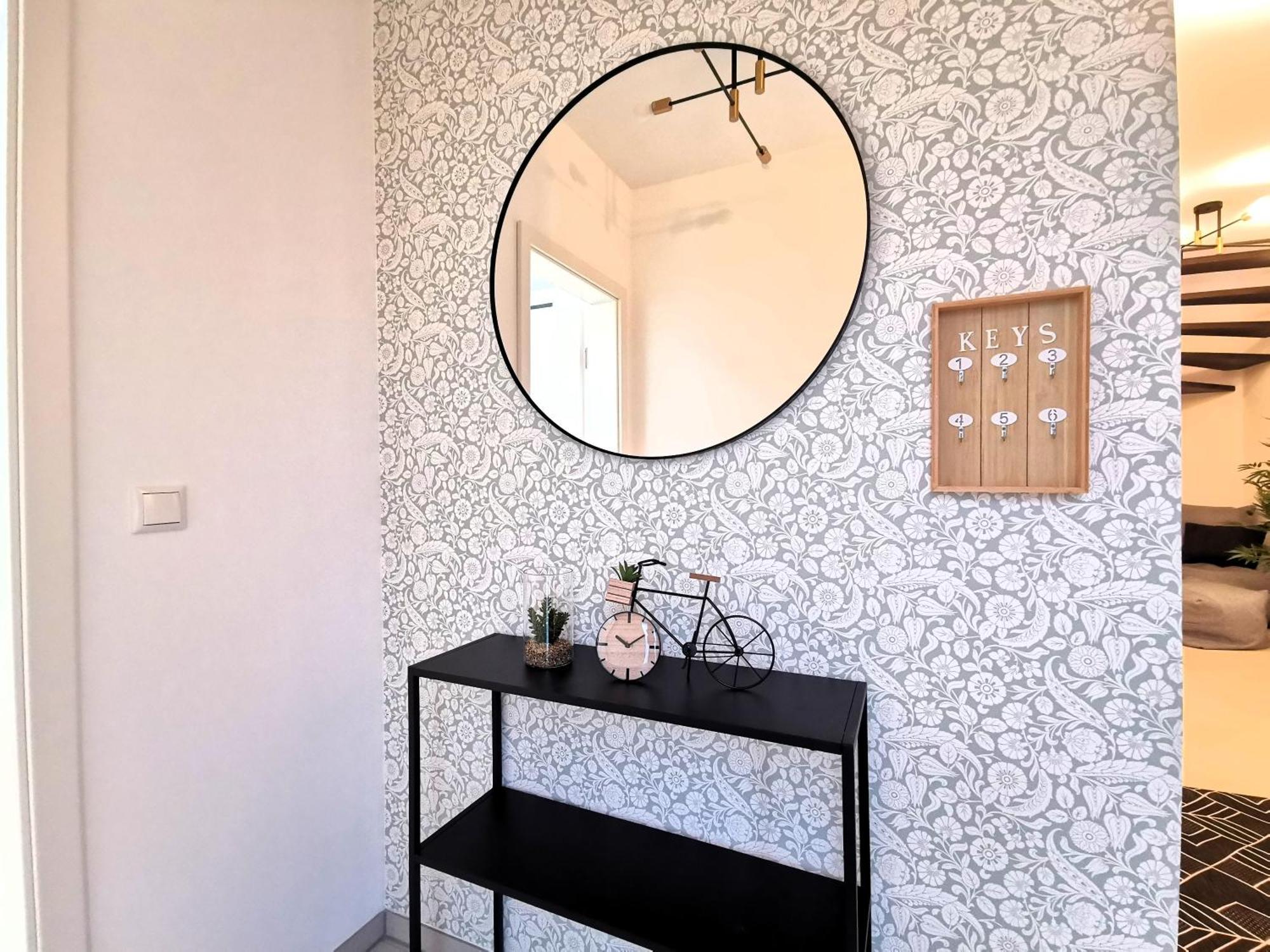 Bohnapartments Haus Zocheblick - 2 Kostenlose Parkplaetze - Sehr Ruhig - 4 Schlafzimmer - Neubau - Vollausstattung - Wlan Hoppegarten Esterno foto